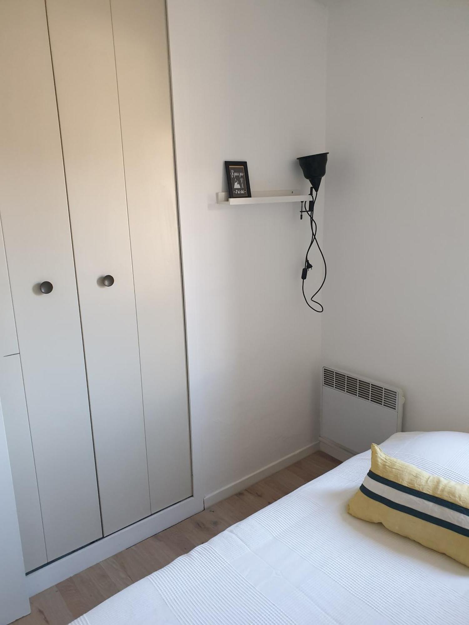 Appartement T3 50M² - 6 Pers. - Барселонет Екстериор снимка