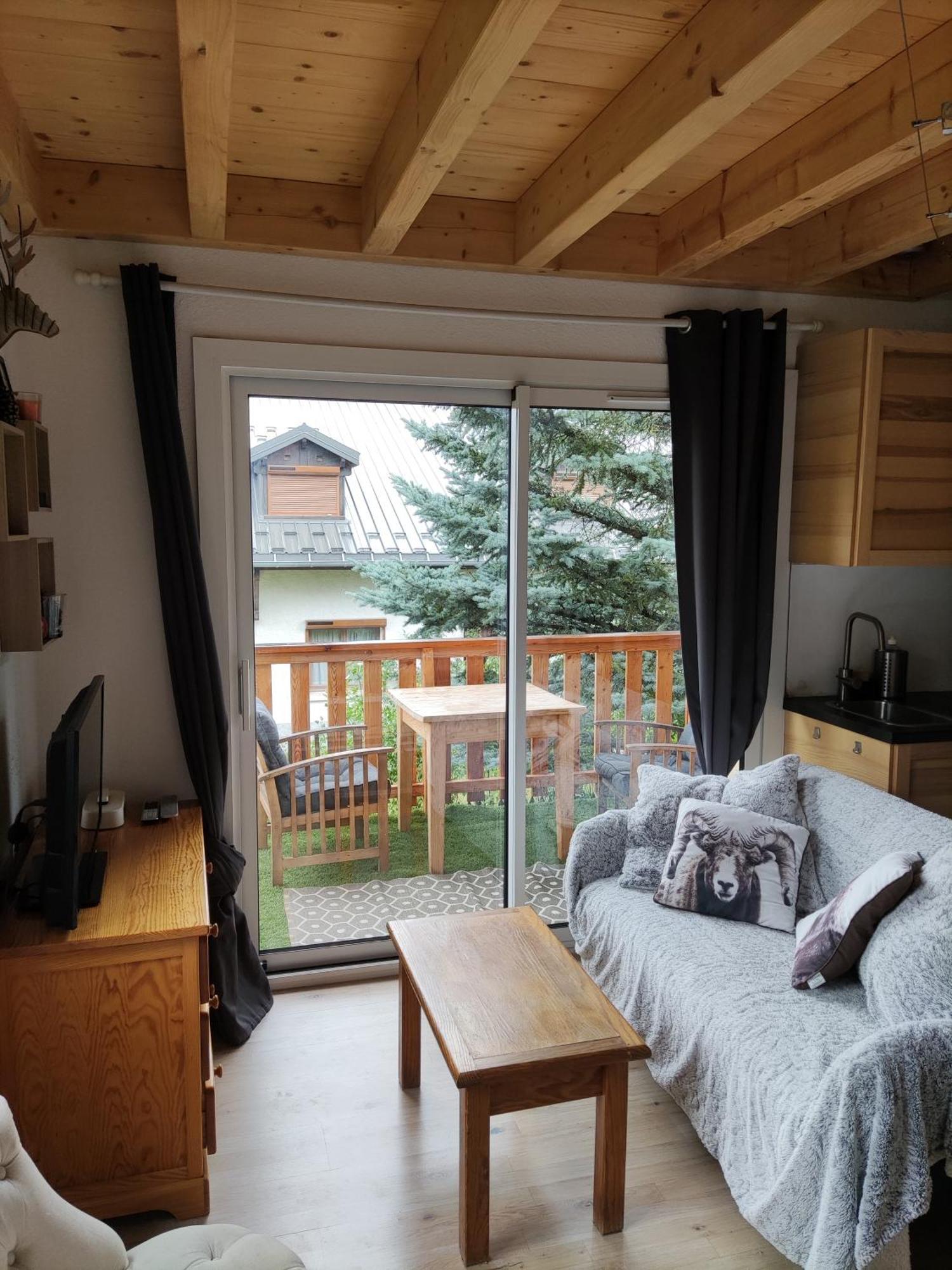 Appartement T3 50M² - 6 Pers. - Барселонет Екстериор снимка