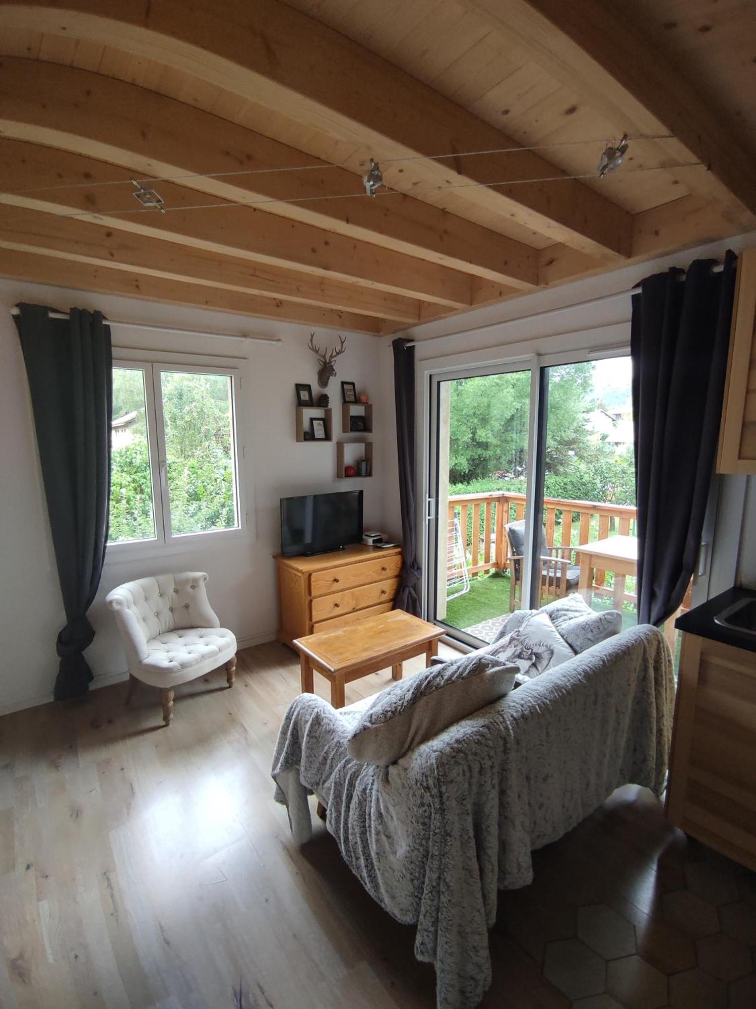 Appartement T3 50M² - 6 Pers. - Барселонет Екстериор снимка