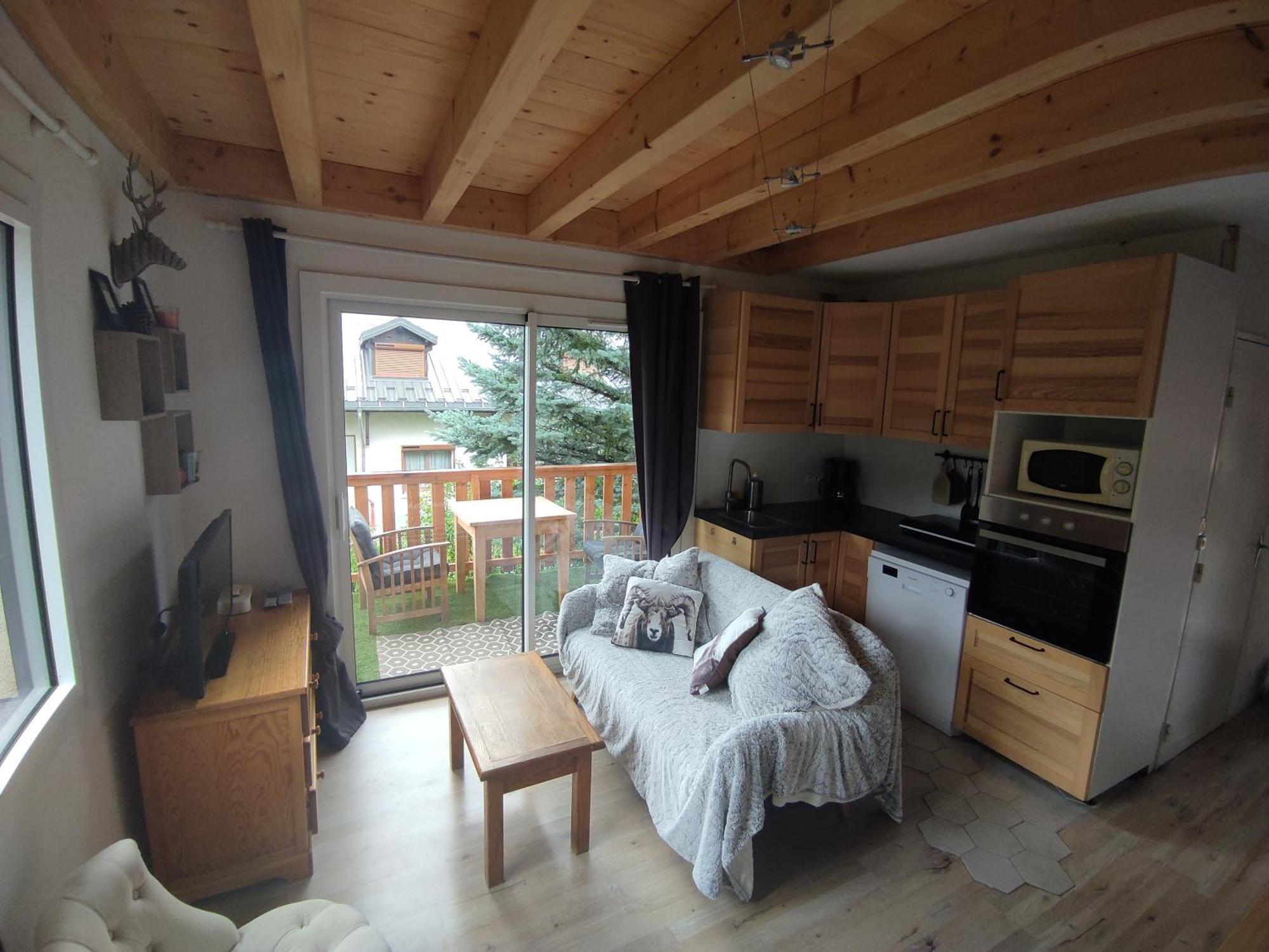 Appartement T3 50M² - 6 Pers. - Барселонет Екстериор снимка